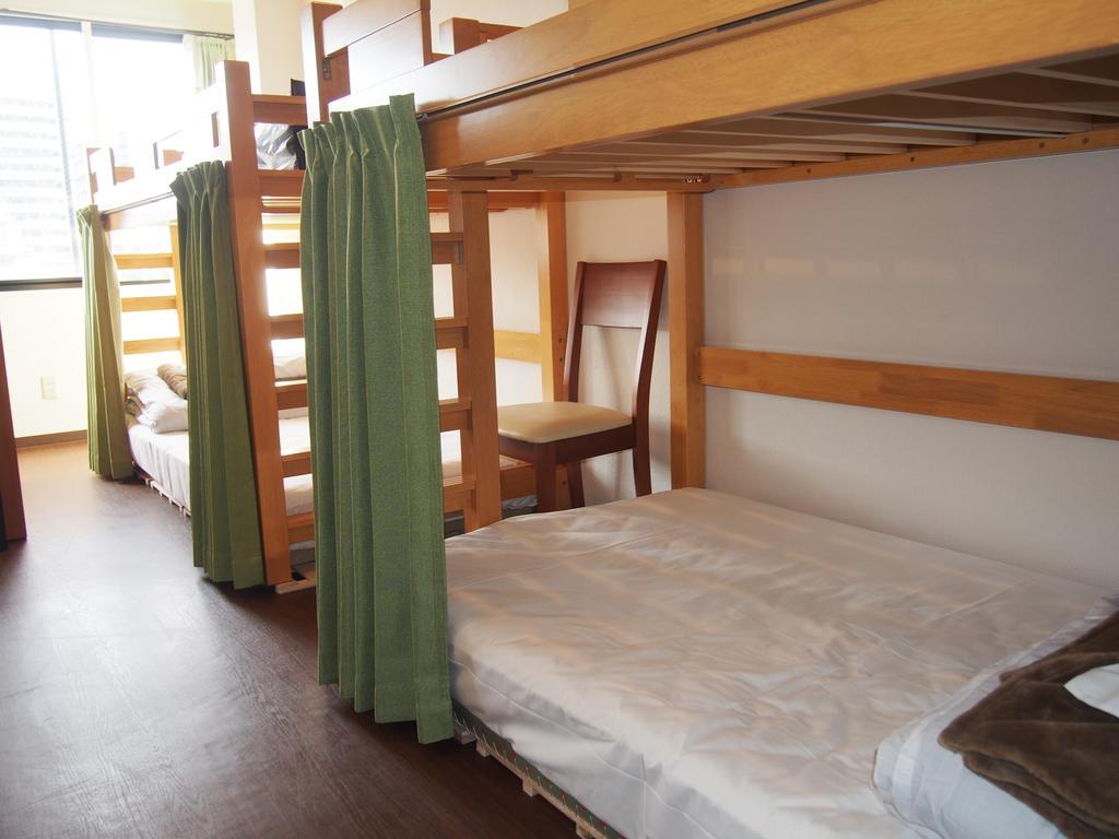 Musubi-an Gion Kamogawa Hostel