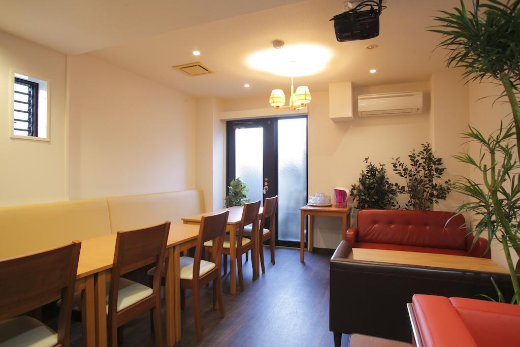 Hostel Musubi-an Gion Kamogawa *